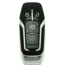164-r8120 Ford 65465 Oem 15 16 17 Mustang Remote Smart Key Fob Case Cover Shell