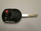Ford High Security Key Entry Keyless Cut Fob Remote Transmitter
