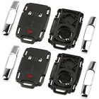 Gcm3bchrmcase Usaremote Chrome Key Fob Keyless Entry Remote Shell 630591325260