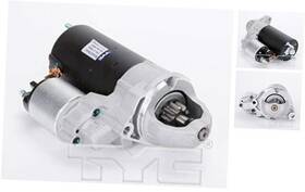 Genera Corporation 762405272535 1-17923 Replacement Starter Compatible With Bmw Black