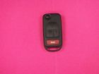 Mb1k Genuine Cut Mercedes Key Fob Oem Flip Transmitter Ncz