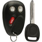 B102 Glhj Key Electronics Features Fob Keyless Entry Remote 688946482960