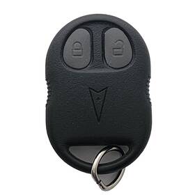 Abo0602t Gm 10202295 2-button Pontiac Keyfob Remote Fcc Id