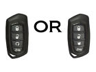 H50t43 H50t49 Catx4 Code Alarm Transmitter Remote H5ot43 H5ot49 1050 2050 5050