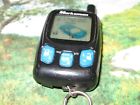 H5otr05 H50tr05 Marksman Remote Transmitter Lcd Nice Tested Red Blue Side Buttons