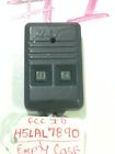 2-button-remote-control-shell H5lal7890 Used Case Only
