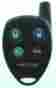 Xro91p H5ot35 Audiovox Prestige Keyless Entry Remote Key Fob Xro-91