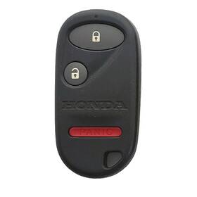 72147-sy1-x01 Honda 3-button Keyfob Remote Fcc Id A269zua106