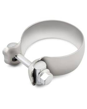 36522 Hongtuosc Exhaust Clamp Fit For Chevrolet Tahoe Silverado 1500 Dodge