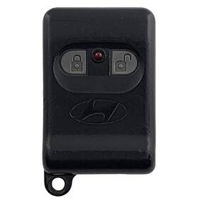 00265-11002 Hyundai 2-button Keyfob Remote For Dealer-installed System
