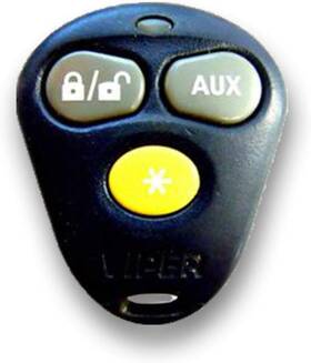 Inc 744110237184 473v Viper 3-button Replacement Remote