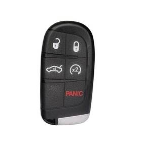 Asw0105-4 Int-key Smart Fob Replacement Fit For Chrysler 200 2015-2021 300 2011-2018 Dodge