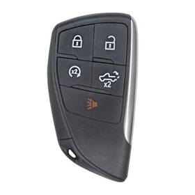 Asw0108-4 Int-key Smart Fob Replacement Fits For Gmc Sierra 1500 2500 3500 Chevy Silverado