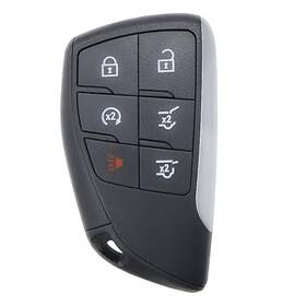 Asw0108-5 Int-key Fob Replacement Remote Fits For Gmc Yukon/yukon Xy 2021-2023 Chevy