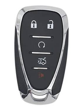 Jokmoest5233 Jokmoest 774282929914 5 Buttons Replacement Key Fob Cover Case Fit For Chevy Malibu Camaro Cruze