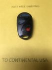 Fcc-kbrastu10 Kbrastu10 Calsonic Transmitter Remote Fob Clicker Nissan Logo Tested