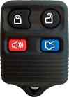 Az1-08foc-r-fd-4 Keyless 2000-2008 Remote Ins Diy Focus Entry Key Programming Fob Ford