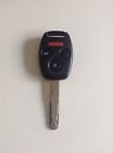 850g-g8088ha Keyless Key Remote Cut Honda