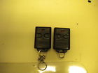 Keyless Clifford 2 Remotes