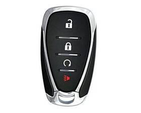 Hyq4aa-06 Keylesscanada 1x New Replacement Keyless Key Fob Plastic Compatible With Passenger Car