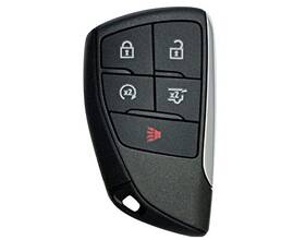 Yg0g21tb2-06 Keylesscanada 1x New Replacement Proximity Key Fob Compatible With And Fits Select Chevy