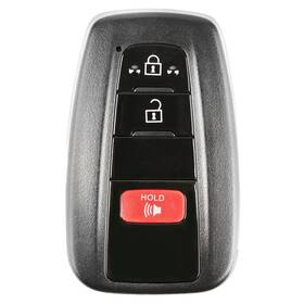 Ko-t-14fbc-3b Keylessoption Remote 3btn Key Fob For Toyota Prius Hyq14fbc 0351 One