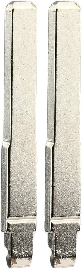 Kpt-5748 Keylessoption Keyless Entry Remote Fob Uncut Insert Flip Key Blade Blank 2x