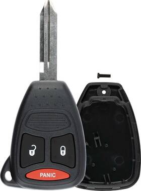 Kpt3869 Keylessoption Just The Case Keyless Entry Remote Control Car Key Fob Black