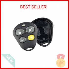 Kpt5176 Keylessoption Keyless Entry Remote Control Starter Car Key Fob Case Shell Outer