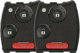 Kpt5724 Keylessoption Keyless Entry Remote Car Key Fob Case Button Pad Fix Shell Repair