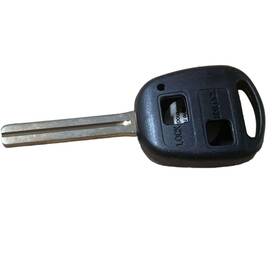 Btoy41sb Keyline Usa 1438318 For Lexus Toyota 2 Button Key Fob Shell