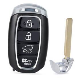 95440-j9000 Keymall C16192-kf Key Fob Keyless Entry Remote Control Replacement For Hyundai Kona