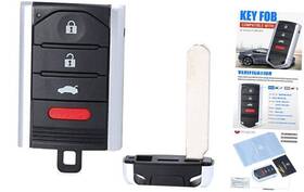 C20012-kydz Keymall Car Key Fob Keyless Entry Remote Control For Acura Tl 2009 2010 2011 2012 2013