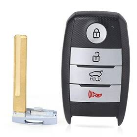 Tq8-fob-4f06 Keymall Id Car Key Fob Keyless Entry Remote Control Replacement For Kia Sorento 2019 2020