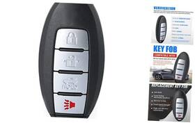 285e3-4hd0c Keymall Pn Keyless Entry Remote Key Fob Replacement For Infiniti Q50 2014 2015 2016 Fcc