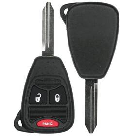 05026537 Keys4less Replacement Keyless Remote Head Key Fob Compatible With Compass 2016 Fcc