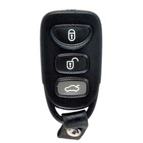 Osloka-674t Kia 95430-2f95 4-button Keyfob Remote With Fcc Id
