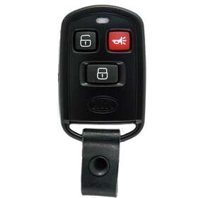 Ok58a677to Kia 3-button Keyfob Remote Dealer And Port-installed Systems