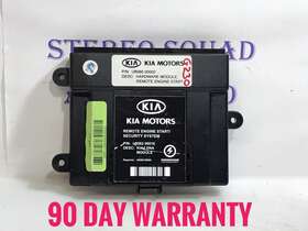 U8560-00002 Kia Oem Sorento Fob/remote G230