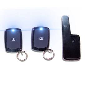 Kleinn 819147012964 Rfkit1 1-button 1-way Plug-in Remotes And Antenna Upgrade