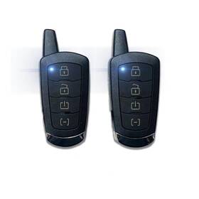 Kleinn 819147012988 Rfkit2w 4-button 2-way Plug-in Remotes And Antenna Upgrade