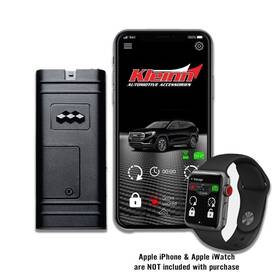 Mobile2w Kleinn Remote Start Smartphone App Upgrade