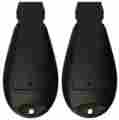 Kpt1228 Keylessoption Keyless Entry Remote Control Mini Van Car Key Fob Replacement For 781524705359
