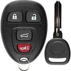 15913416 Kpt12281 Keylessoption Entry Remote Control Car Fob Replacement For With
