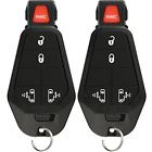 Kpt1233 Keylessoption Entry Remote Control Car Fob Alarm For Grand Caravan