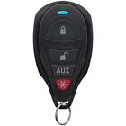 Kpt1290 Keylessoption Black Replacement Button