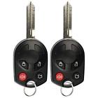 Kpt1438 Electronics Features Keylessoption Entry Remote Control Car Fob Replacement For
