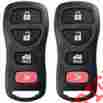 Kpt1553 Keylessoption 2 Replacement Keyless Entry Remote Control Key Fob Compatible With
