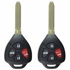 Kpt1621 Keylessoption Remote Ignition Engine Key Keyless Entry For Toyota Camry