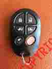 Kpt1641 Keylessoption 2009 2010 2011 2012 2013 Toyota Tacoma Keyless Entry Remote Key Transmitter Lock